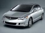 Acura CSX Type-S 2006 года
